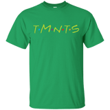 T-Shirts Irish Green / YXS TMNTS Youth T-Shirt