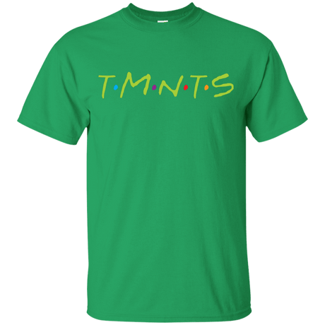 T-Shirts Irish Green / YXS TMNTS Youth T-Shirt