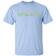 T-Shirts Light Blue / YXS TMNTS Youth T-Shirt