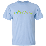 T-Shirts Light Blue / YXS TMNTS Youth T-Shirt