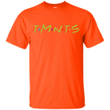T-Shirts Orange / YXS TMNTS Youth T-Shirt