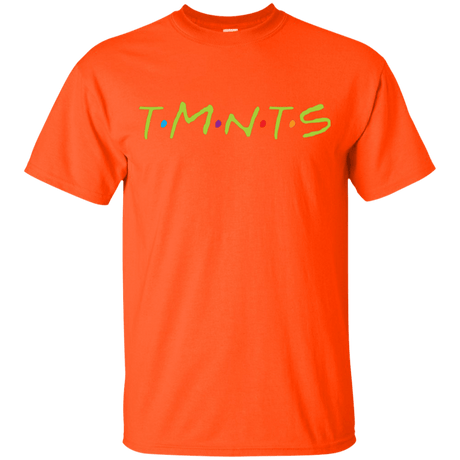T-Shirts Orange / YXS TMNTS Youth T-Shirt