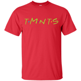 T-Shirts Red / YXS TMNTS Youth T-Shirt