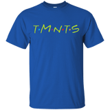 T-Shirts Royal / YXS TMNTS Youth T-Shirt