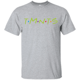 T-Shirts Sport Grey / YXS TMNTS Youth T-Shirt