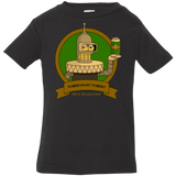 T-Shirts Black / 6 Months To Beer or not to Beer Bender Edition Infant Premium T-Shirt