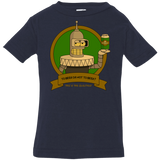 T-Shirts Navy / 6 Months To Beer or not to Beer Bender Edition Infant Premium T-Shirt