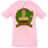 T-Shirts Pink / 6 Months To Beer or not to Beer Bender Edition Infant Premium T-Shirt