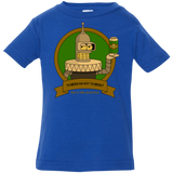 T-Shirts Royal / 6 Months To Beer or not to Beer Bender Edition Infant Premium T-Shirt