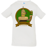 T-Shirts White / 6 Months To Beer or not to Beer Bender Edition Infant Premium T-Shirt