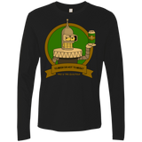 T-Shirts Black / S To Beer or not to Beer Bender Edition Men's Premium Long Sleeve