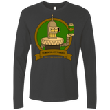 T-Shirts Heavy Metal / S To Beer or not to Beer Bender Edition Men's Premium Long Sleeve