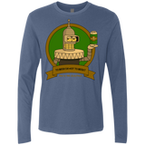 T-Shirts Indigo / S To Beer or not to Beer Bender Edition Men's Premium Long Sleeve