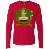 T-Shirts Red / S To Beer or not to Beer Bender Edition Men's Premium Long Sleeve