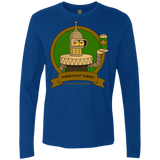 T-Shirts Royal / S To Beer or not to Beer Bender Edition Men's Premium Long Sleeve