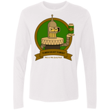 T-Shirts White / S To Beer or not to Beer Bender Edition Men's Premium Long Sleeve