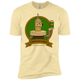 T-Shirts Banana Cream / X-Small To Beer or not to Beer Bender Edition Men's Premium T-Shirt
