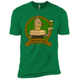 T-Shirts Kelly Green / X-Small To Beer or not to Beer Bender Edition Men's Premium T-Shirt