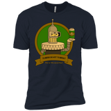 T-Shirts Midnight Navy / X-Small To Beer or not to Beer Bender Edition Men's Premium T-Shirt