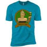 T-Shirts Turquoise / X-Small To Beer or not to Beer Bender Edition Men's Premium T-Shirt