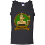 T-Shirts Black / S To Beer or not to Beer Bender Edition Men's Tank Top