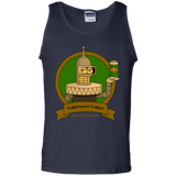 T-Shirts Navy / S To Beer or not to Beer Bender Edition Men's Tank Top