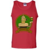 T-Shirts Red / S To Beer or not to Beer Bender Edition Men's Tank Top