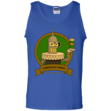 T-Shirts Royal / S To Beer or not to Beer Bender Edition Men's Tank Top