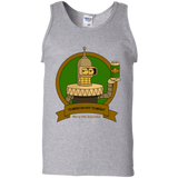 T-Shirts Sport Grey / S To Beer or not to Beer Bender Edition Men's Tank Top