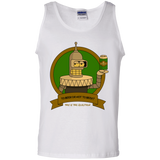 T-Shirts White / S To Beer or not to Beer Bender Edition Men's Tank Top