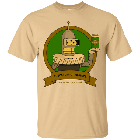 T-Shirts Vegas Gold / S To Beer or not to Beer Bender Edition T-Shirt