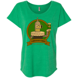 T-Shirts Envy / X-Small To Beer or not to Beer Bender Edition Triblend Dolman Sleeve