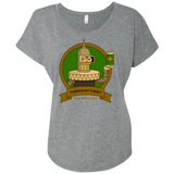 T-Shirts Premium Heather / X-Small To Beer or not to Beer Bender Edition Triblend Dolman Sleeve