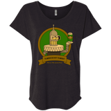T-Shirts Vintage Black / X-Small To Beer or not to Beer Bender Edition Triblend Dolman Sleeve