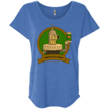 T-Shirts Vintage Royal / X-Small To Beer or not to Beer Bender Edition Triblend Dolman Sleeve