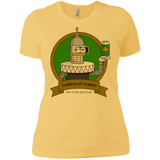 T-Shirts Banana Cream/ / X-Small To Beer or not to Beer Bender Edition Women's Premium T-Shirt