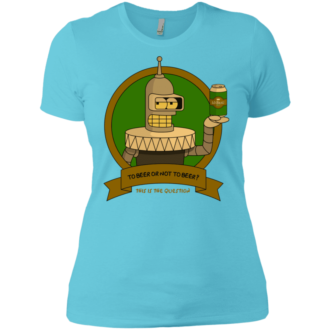 T-Shirts Cancun / X-Small To Beer or not to Beer Bender Edition Women's Premium T-Shirt