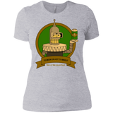 T-Shirts Heather Grey / X-Small To Beer or not to Beer Bender Edition Women's Premium T-Shirt