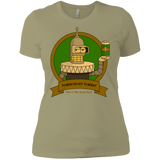T-Shirts Light Olive / X-Small To Beer or not to Beer Bender Edition Women's Premium T-Shirt