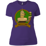 T-Shirts Purple Rush/ / X-Small To Beer or not to Beer Bender Edition Women's Premium T-Shirt