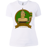 T-Shirts White / X-Small To Beer or not to Beer Bender Edition Women's Premium T-Shirt