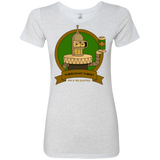 T-Shirts Heather White / S To Beer or not to Beer Bender Edition Women's Triblend T-Shirt