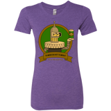 T-Shirts Purple Rush / S To Beer or not to Beer Bender Edition Women's Triblend T-Shirt
