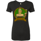 T-Shirts Vintage Black / S To Beer or not to Beer Bender Edition Women's Triblend T-Shirt