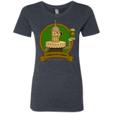 T-Shirts Vintage Navy / S To Beer or not to Beer Bender Edition Women's Triblend T-Shirt