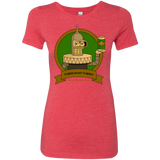 T-Shirts Vintage Red / S To Beer or not to Beer Bender Edition Women's Triblend T-Shirt