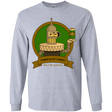 T-Shirts Sport Grey / YS To Beer or not to Beer Bender Edition Youth Long Sleeve T-Shirt