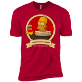 T-Shirts Red / YXS To Beer or not to Beer Boys Premium T-Shirt