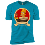 T-Shirts Turquoise / YXS To Beer or not to Beer Boys Premium T-Shirt