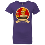 T-Shirts Purple Rush / YXS To Beer or not to Beer Girls Premium T-Shirt